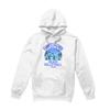 Top Gun Mens Volleyball In Jeans Hoodie