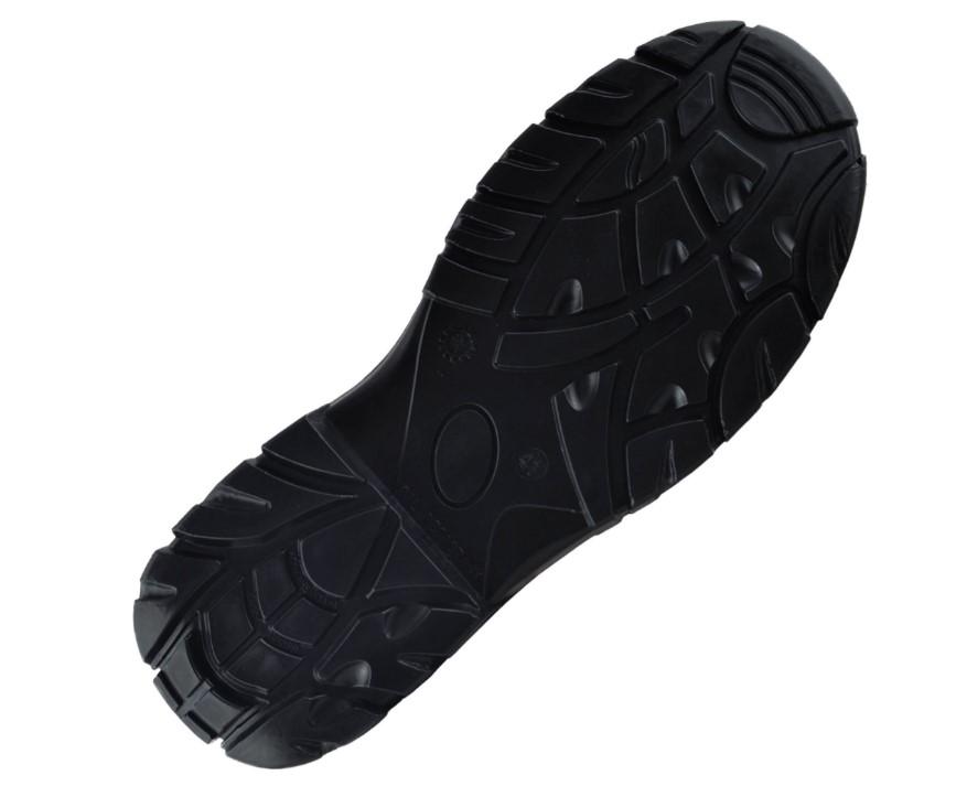 Insulated Ankle Boots S1 Model 491 Size 46 - Bhp Bo491 46