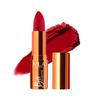 Mila Beauté Pomadka Bold & Matte Długotrwała | Mocno Napigmentowane Miękkie Matowe Wykończenie | Lekka i Nawilżająca z Olejkiem Jojoba | Odcień - (Szkarłat