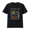Egyptian Gods Ancient Mythology Pharaoh Anubis Thoth Horus T Shirt Vintage Washed Stretched Graphic Casual Designer Clothes