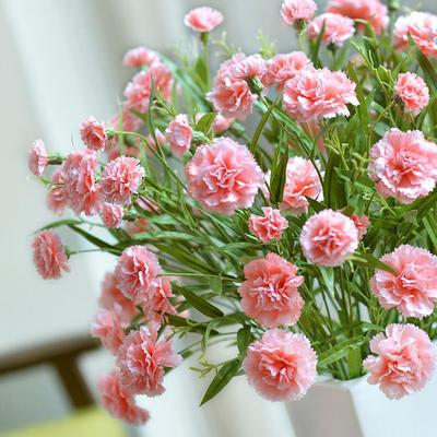 Décoration de la maison – Fleurs et couronnes décoratives