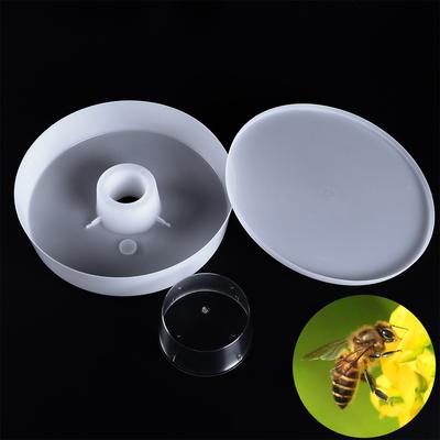 Imker Bienenzucht 4 Pint 2L Bee Hive Feeder Halten Ausrüstung Werkzeug 