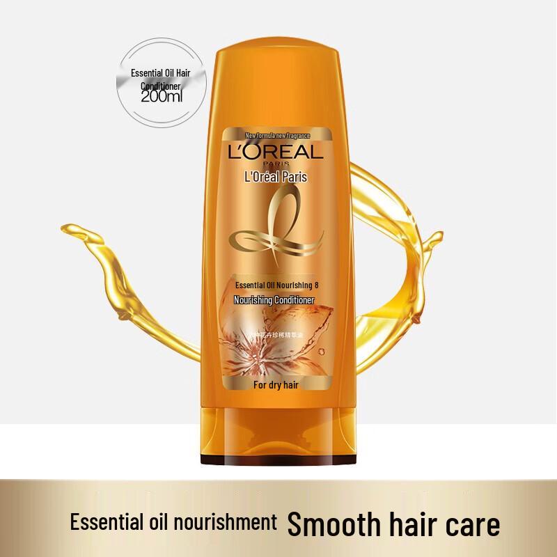 

L Oréal Essential Oil Nourishing Conditioner