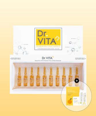 Dr.. Vita Premium Vita 12 Gerçek Ampul (C) 2ml x 10 adet