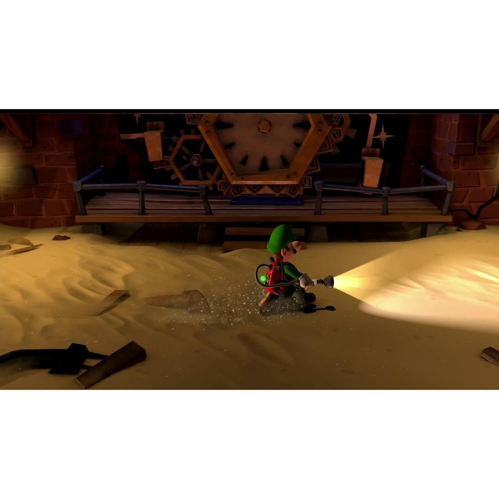 Luigi's Mansion 2 HD Nintendo Switchhez – Továbbfejlesztett játékmenet és grafika(Japán kiadás)