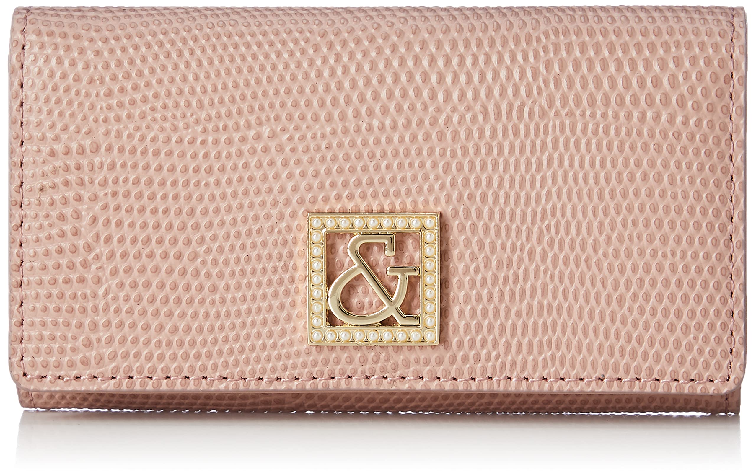 

[Pinky&Dianne] Effect Lizard Key Case, Pink, One Size