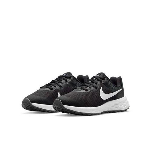 Nike Revolution 6 GS Negru Alb DD1096-003