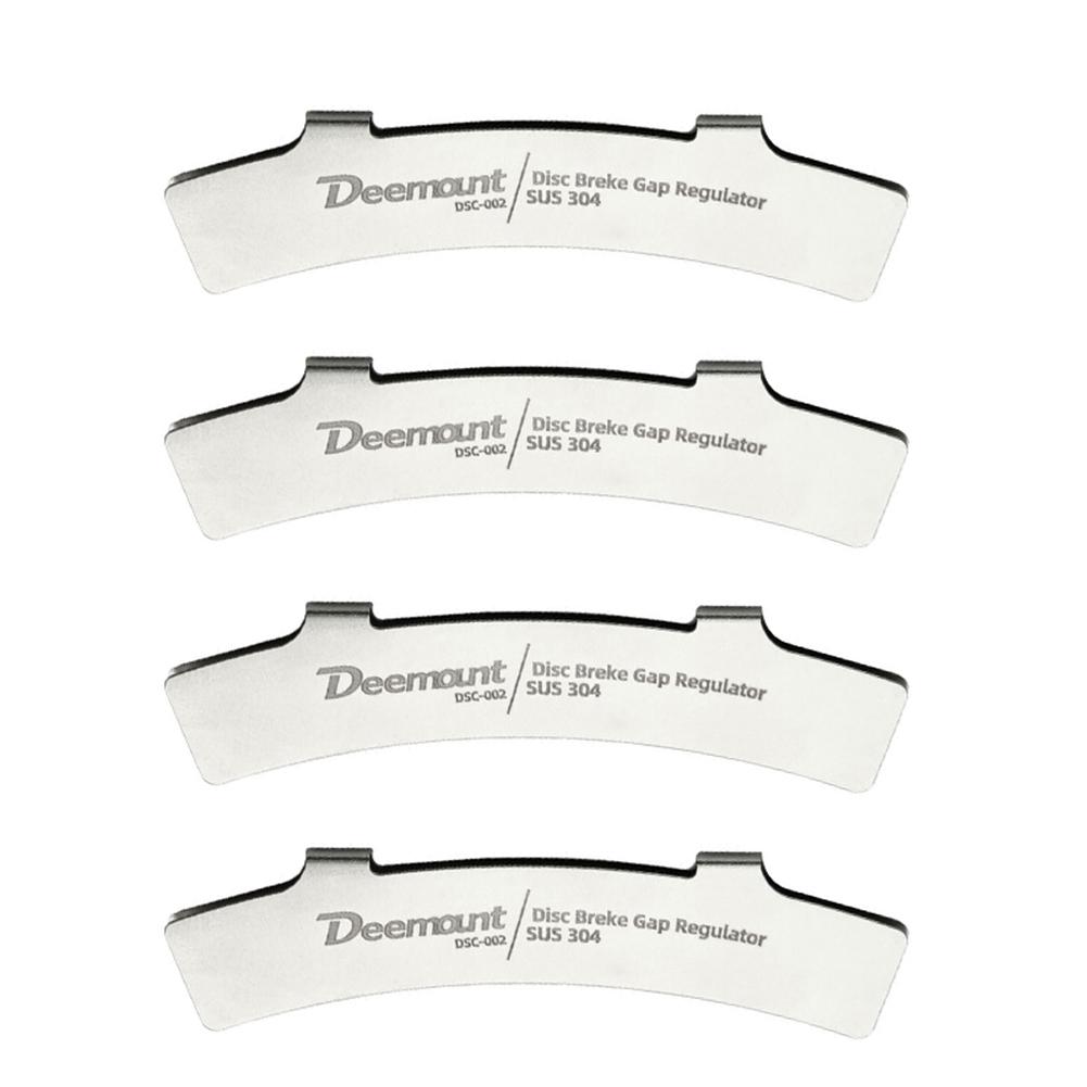 Line Disc Brake Caliper Adjusting Tool Stainless Steel Disc Brake Adjustment Piece Maintenance Repair Tool Accessories