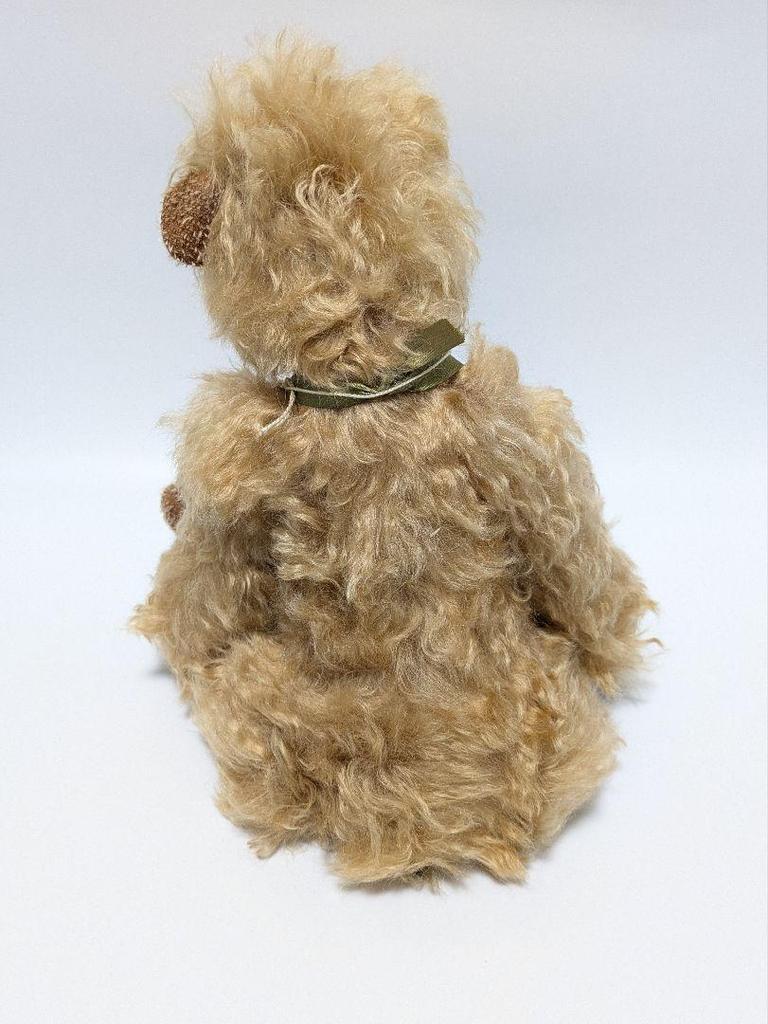 [USED] JILL BAXTER Teddy Bear, Artist, Plush Toy, B132