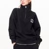 New MLB New York Yankees Sweatshirts Unisex Black 3AMTB0331-50BKS