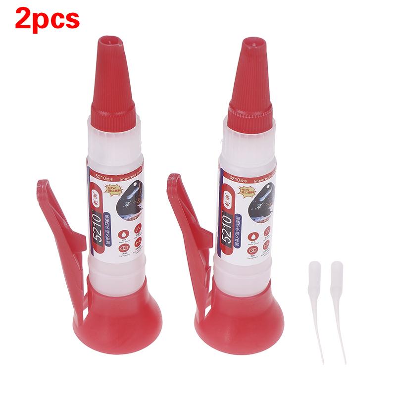 1/2/3Pcs Strong Glue Multi-Material Repair Glue For Shoe Ceramic Plastic Glass Universal Fix Sealant Quick-Drying Adhesive Glue