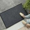 Non-slip PVC Floor Mat: Dirt-resistant, Water-absorbing Entryway Rug for Kitchen & Bathroom