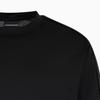 Emporio Armani Letter Logo Band Crew Neck Short Sleeve T-Shirt Men Tops Black 3D1TD3-1JUVZ-0999