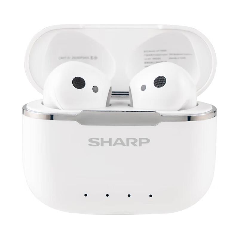 Sharp HP-TW40H True Wireless Earbuds