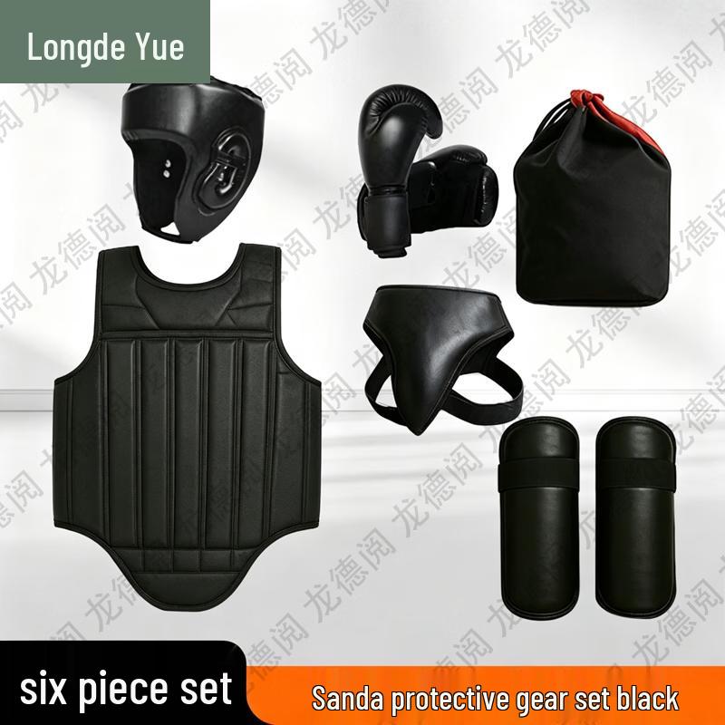 Longde Yue Combat Sports Training & Protective Gear