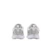Nike V5 RNR TD White Metallic Gold Baby Sneakers HQ6413104
