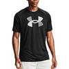 Under Armour Raglan Sleeve T Shirt Men's Black 1357234-001
