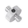 1/4in Male Thrded Camera Screw Adapter Mount for Tripod Camera Cage   Hd Accessories