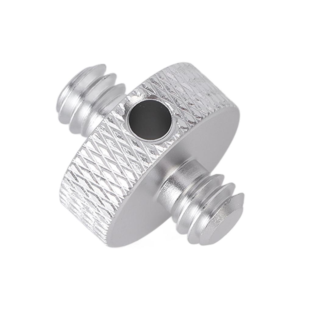 1/4in Male Thrded Camera Screw Adapter Mount for Tripod Camera Cage   Hd Accessories