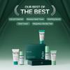 PURITO SEOUL Best Kit, 5-Piece Travel Skincare Set