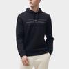 Fila Sweatshirts Men's Black Hooded Moderate Regular F11M317201F-BK