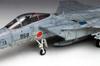 PLATZ Air Force Main Fighter Eagle with Camouflage Pattern Sheet Plastic Model 1/72 Self-Defense F-15J AC-16SP