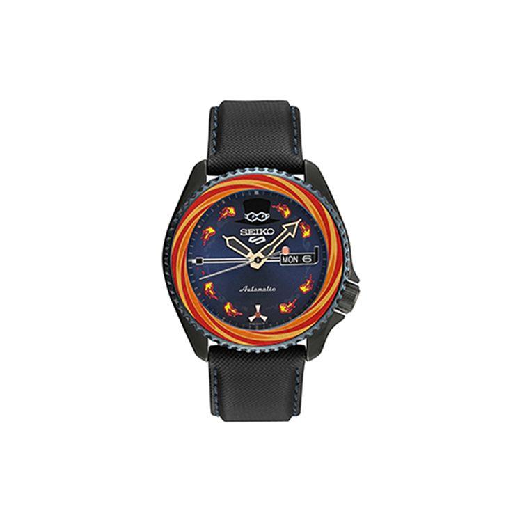 

Seiko 5 One Piece Collaboration Mechanical Watch Men Watches Blue SRPH05K1 SRPH05K1