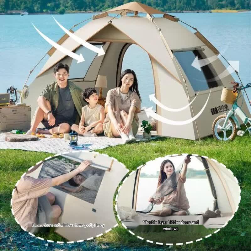 Explorer Automatic Outdoor Camping Tent