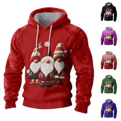 Hooded Sports Tracksuit Unisex Running Outfits Long Sleeve Pullover Hoodies Sweatshirt