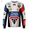 MTB Motorcycle Racing Jersey Jersey MX Bicycle Off-Road Bike Jersey Cycling Jersey Mountain Bike Speed Drop Jersey Quick-Drying