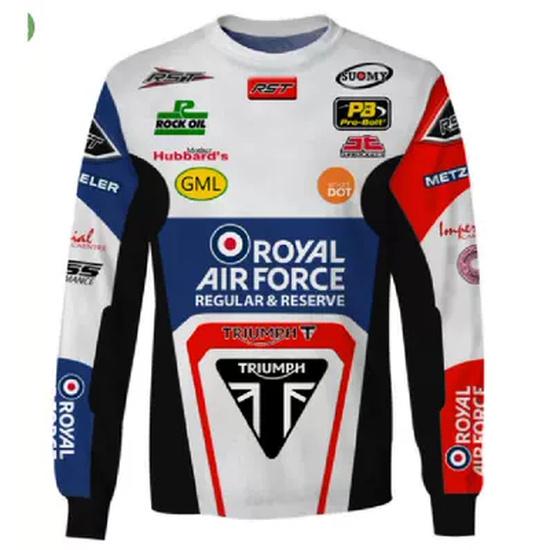 MTB Motorcycle Racing Jersey Jersey MX Bicycle Off-Road Bike Jersey Cycling Jersey Mountain Bike Speed Drop Jersey Quick-Drying