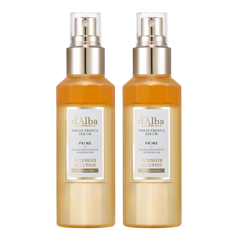 d Alba White Truffle Prime Intensive Serum, 100ml, 2pcs