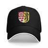 Weimar Land Coat Of Arms Germany Summer Baseball Caps Women Adult Male Beach Coquette Hat Hip Hop Trucker Cap