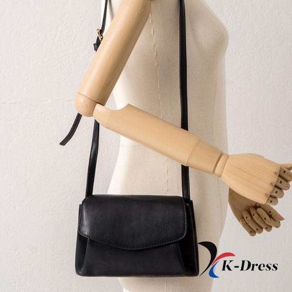 Vintage kožená kabelka přes rameno (2 barvy)