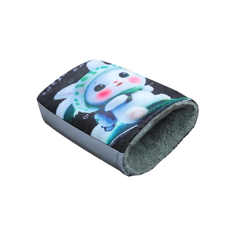 YISHANYISI Winter Warm Electric Bike Handlebar Mittens