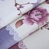 Ready Made Curtains Rose Wedding for Living Room Blackout Sided Print Elegant Romantic Floral Design Door Window Treatment