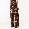 LESS 2024 Summer Mulberry Silk Casual Pants