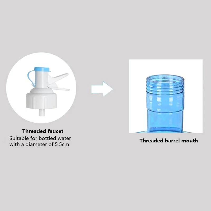 

Съемная стойка-подставка для ведра с чистой водой, кронштейн, бытовая перевернутая стойка для диспенсера для воды, нескользящий простой держатель для хранения для кемпинга