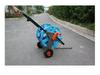 Garden Watering Hose Reel Cart with Storage Rack