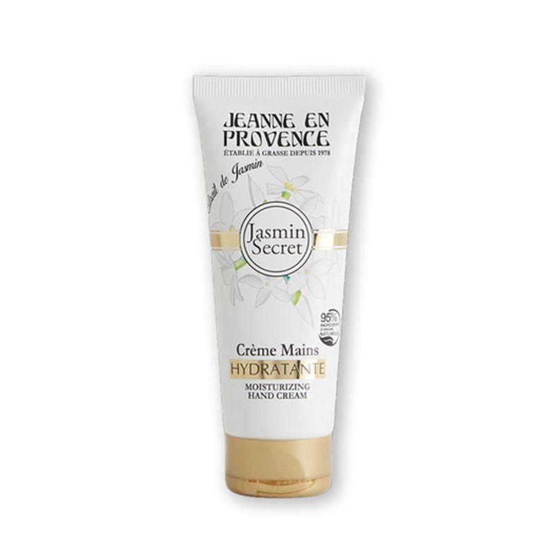 JEANNE EN PROVENCE Jasmine Secret Hand Cream 75ml single type