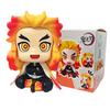 10cm Japan Anime  LK Mitsuri Kanroji Sanemi Shinazugawa Giyuu Tomioka Muichiro Tokito Figure Toys for Xmas Gifts
