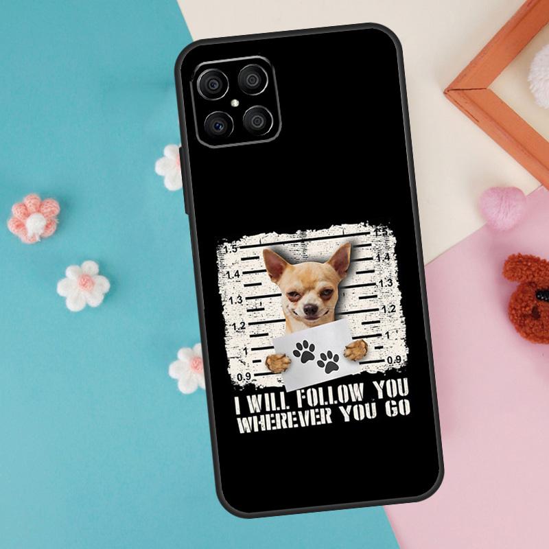 Chihuahua Dog Case For Honor Magic 7 Lite 5 6 Pro Honor X9a X8a X8 X9 X8b X9c X9b 50 70 90 200 Lite Cover