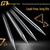 Eco-Friendly Long-Life Lead-Free Soldering Iron Tip - 30W/40W/60W