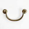 Brass Drawer Handle Elegant Furniture Knob Cabinet Hardware for Chinese Style