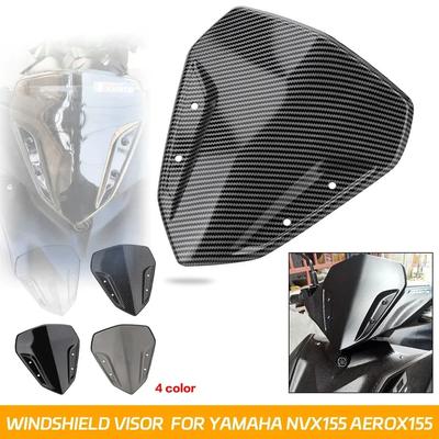 Quadros e acessórios para motociclos – Para-brisas e defletores