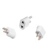 Copper AU Plug AC US/EU/AU Power Plug Adapter Hot Sale Electric Charger Socket  AU