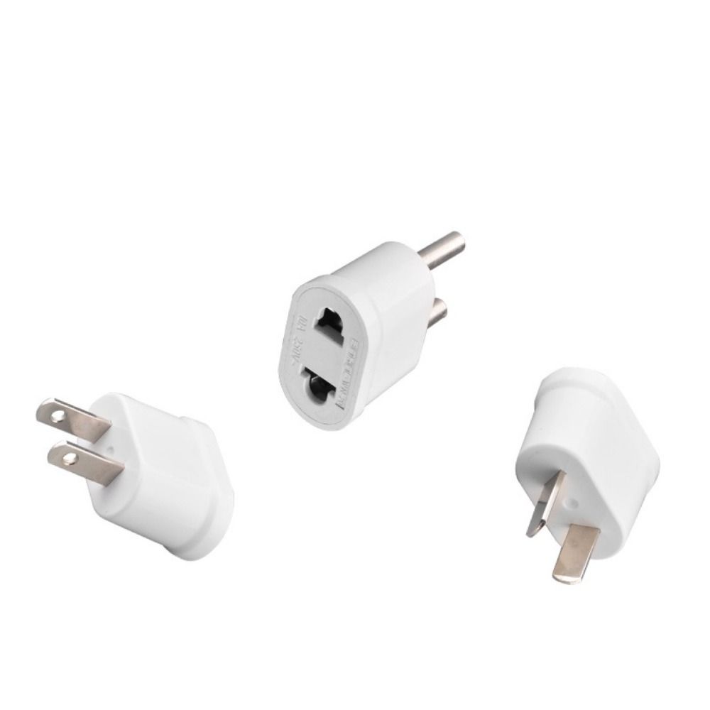 Copper AU Plug AC US/EU/AU Power Plug Adapter Hot Sale Electric Charger Socket  AU
