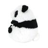 Sun Lemon Plush Toy Koromoffuru Panda 11x12x15cm Animal P-9182