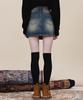 Heint Roxy Teen Washed Mini Denim Skirt_2 Colors