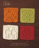Fun Combinations! Knitted Patchwork Knit (applemints)
